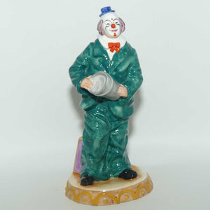 HN3275 Royal Doulton figure Will He, Won't He