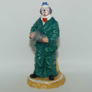 HN3275 Royal Doulton figure Will He, Won't He | Character Figurines