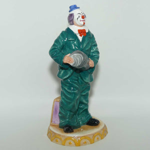 HN3275 Royal Doulton figure Will He, Won't He | Character Figurines