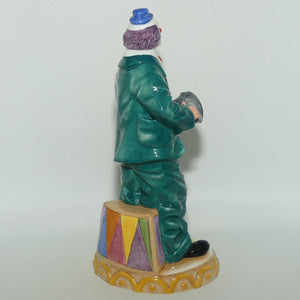 HN3275 Royal Doulton figure Will He, Won't He | Character Figurines