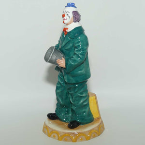 HN3275 Royal Doulton figure Will He, Won't He | Character Figurines