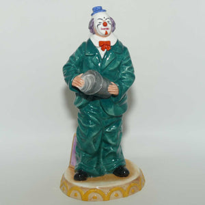 HN3275 Royal Doulton figure Will He, Won't He | Character Figurines