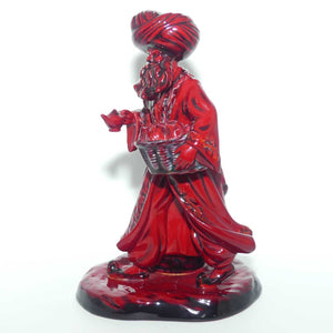 HN3278 Royal Doulton figure The Lamp Seller