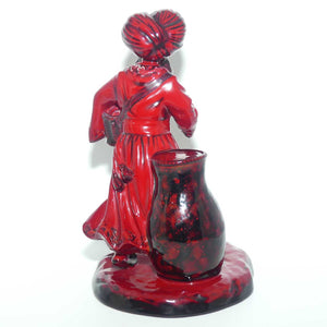 HN3278 Royal Doulton figure The Lamp Seller