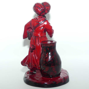 HN3278 Royal Doulton figure The Lamp Seller