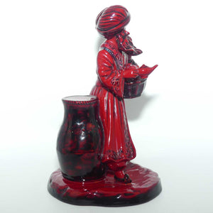 HN3278 Royal Doulton figure The Lamp Seller