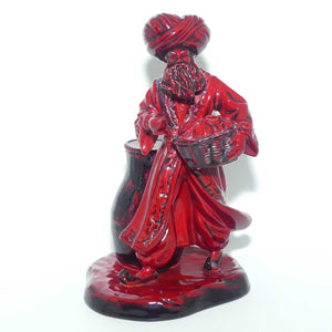 HN3278 Royal Doulton figure The Lamp Seller