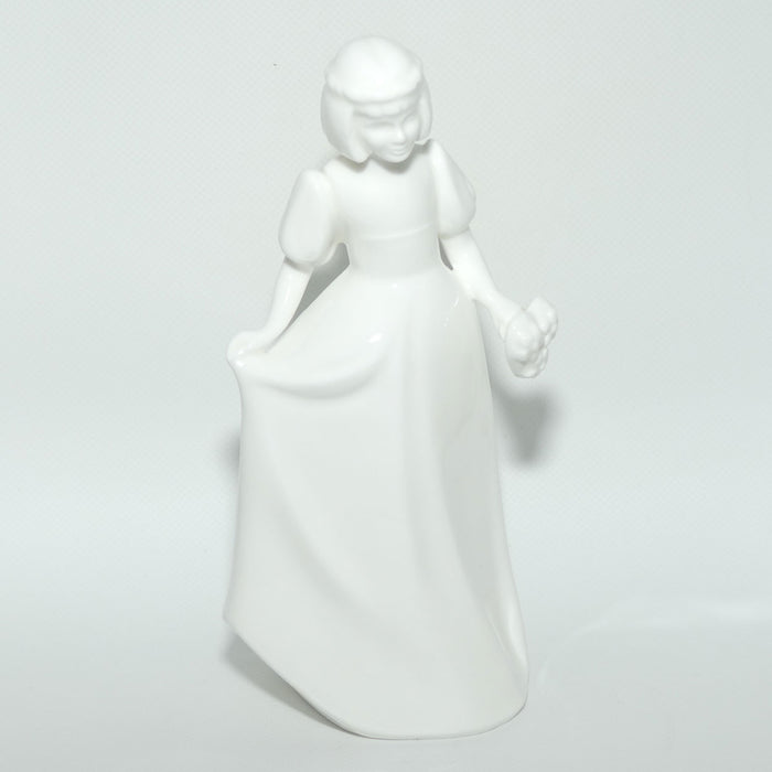 HN3280 Royal Doulton figure  Bridesmaid | Images | boxed