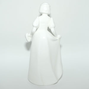 HN3280 Royal Doulton figure  Bridesmaid | Images | boxed