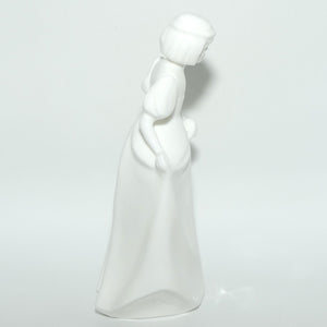 HN3280 Royal Doulton figure  Bridesmaid | Images | boxed