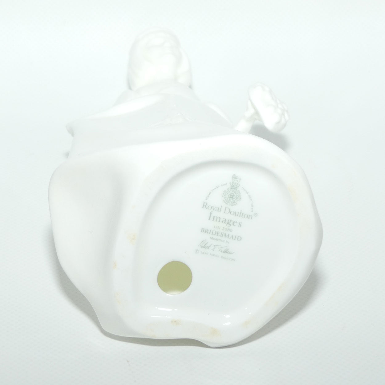 HN3280 Royal Doulton figure  Bridesmaid | Images | boxed