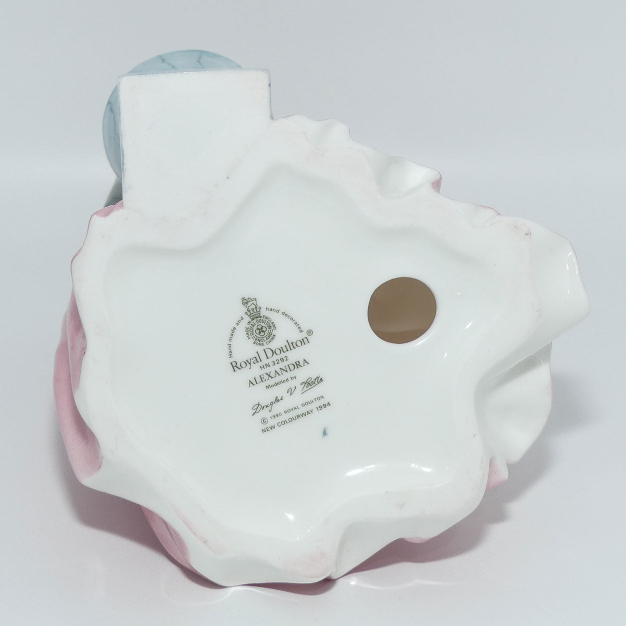 HN3292 Royal Doulton figure Alexandra