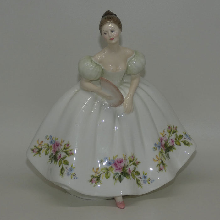 HN3304 Royal Doulton figure Samantha