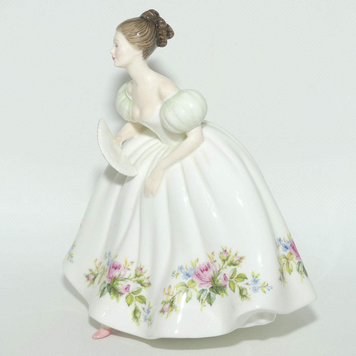 HN3304 Royal Doulton figure Samantha