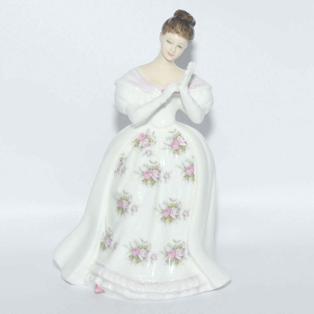 HN3309 Royal Doulton figure Summer Rose