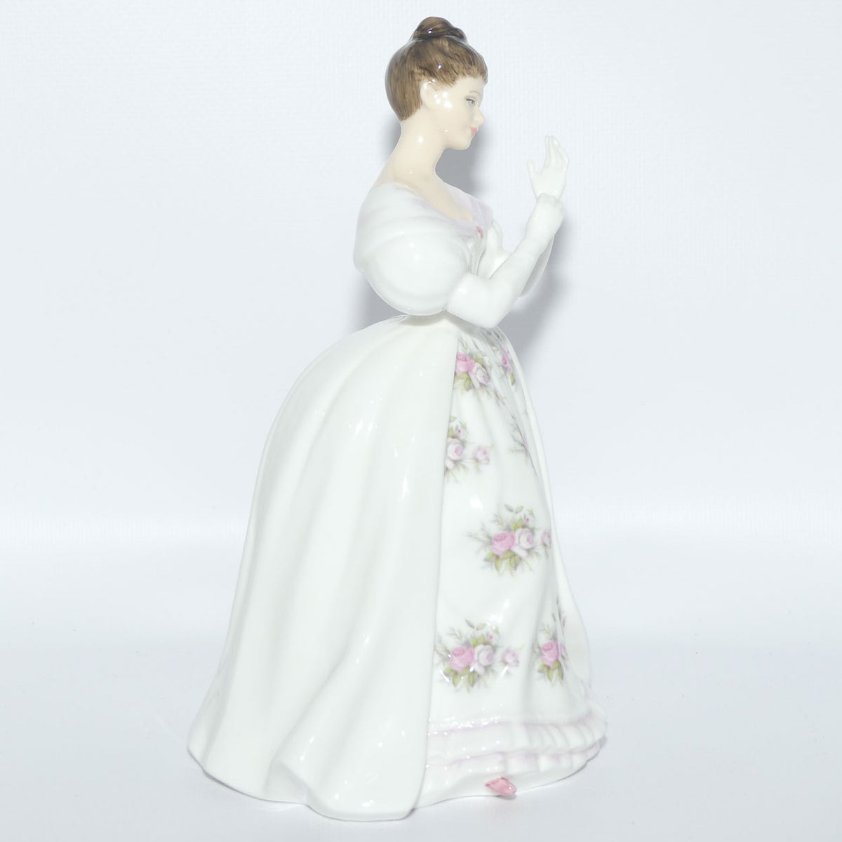 HN3309 Royal Doulton figure Summer Rose