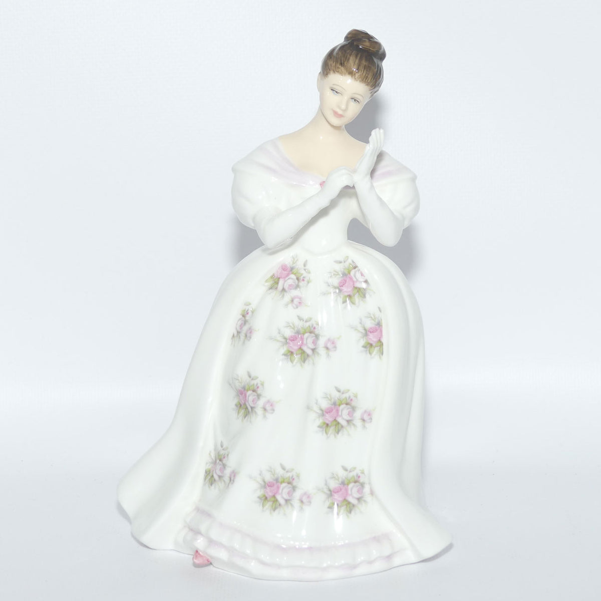 HN3309 Royal Doulton figure Summer Rose