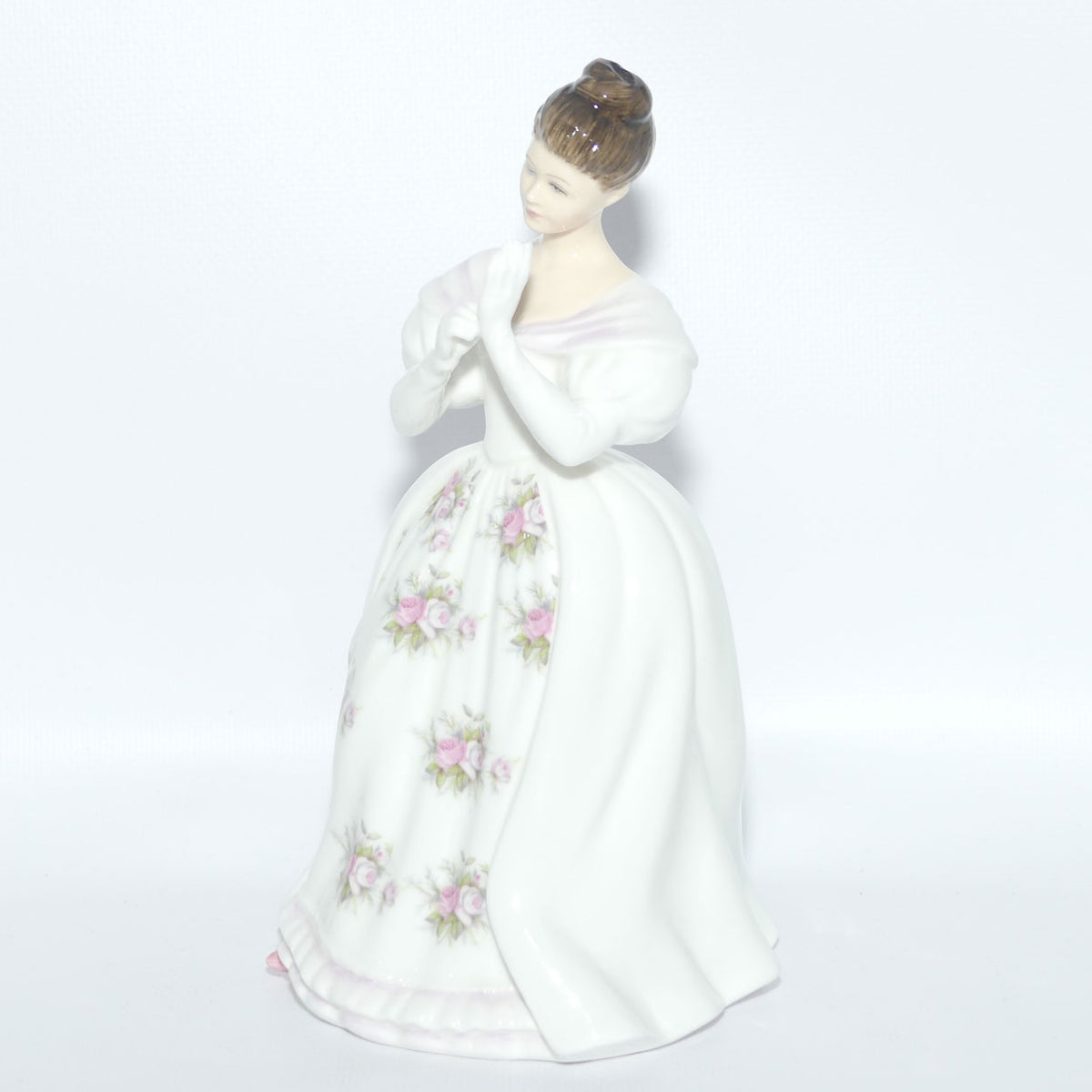 HN3309 Royal Doulton figure Summer Rose
