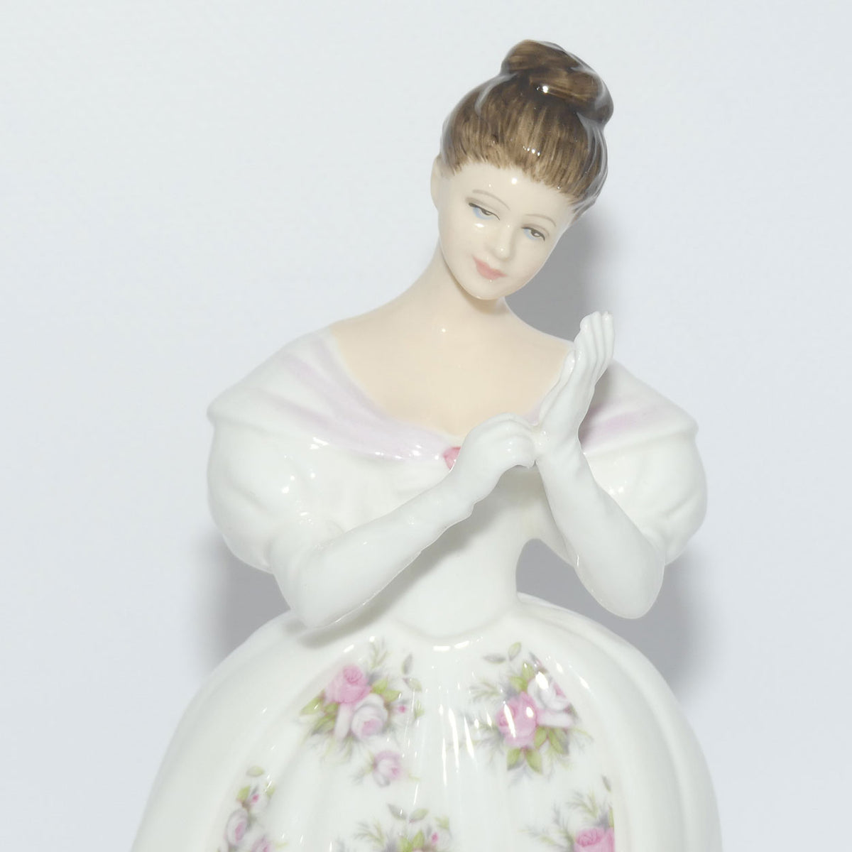 HN3309 Royal Doulton figure Summer Rose