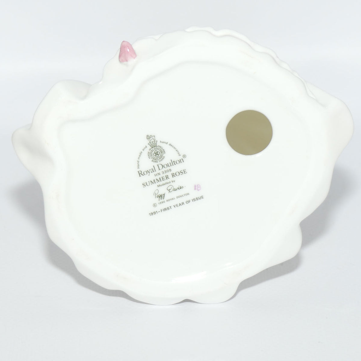HN3309 Royal Doulton figure Summer Rose