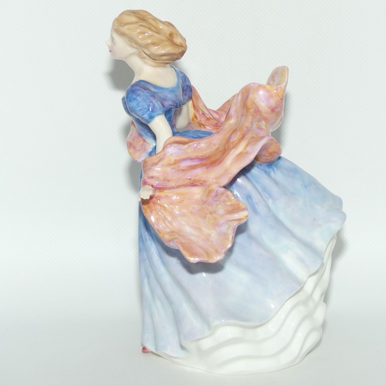 HN3313 Royal Doulton figure Morning Breeze