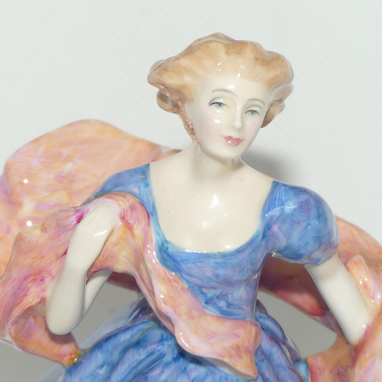 HN3313 Royal Doulton figure Morning Breeze
