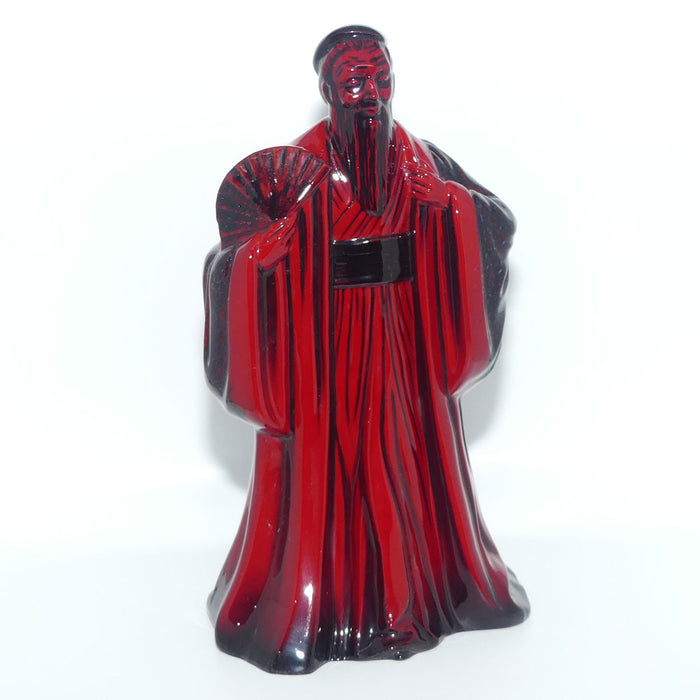 HN3314 Royal Doulton figure Confucius