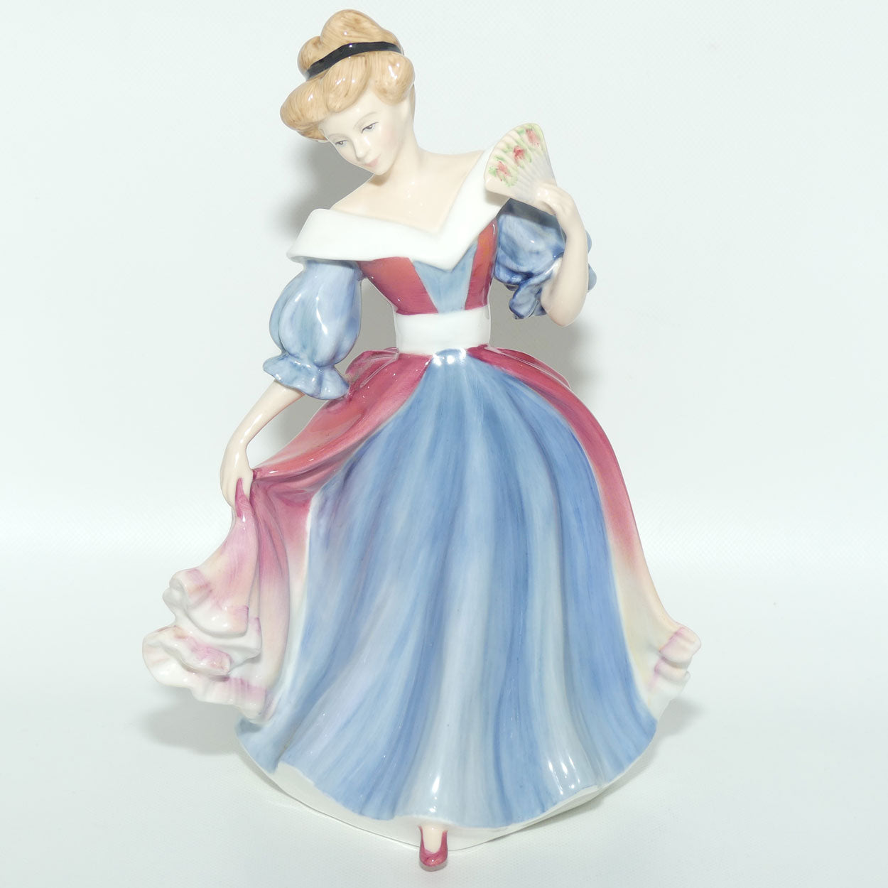 HN3316 Royal Doulton figure Amy | 1991 Figure of Year