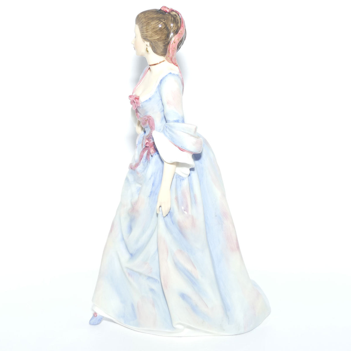 HN3319 Royal Doulton figure Mrs Hugh Bonfoy | LE 598/5000