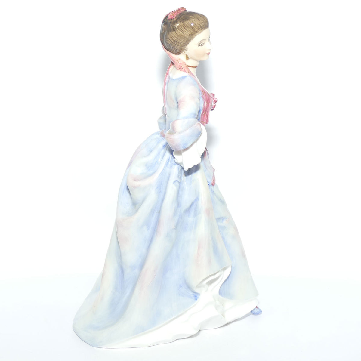 HN3319 Royal Doulton figure Mrs Hugh Bonfoy | LE 598/5000