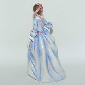 HN3319 Royal Doulton figure Mrs Hugh Bonfoy | Reynolds Ladies | Box + Certificate