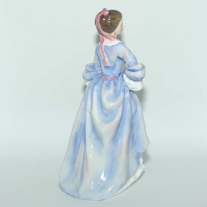 HN3319 Royal Doulton figure Mrs Hugh Bonfoy | Reynolds Ladies | Box + Certificate