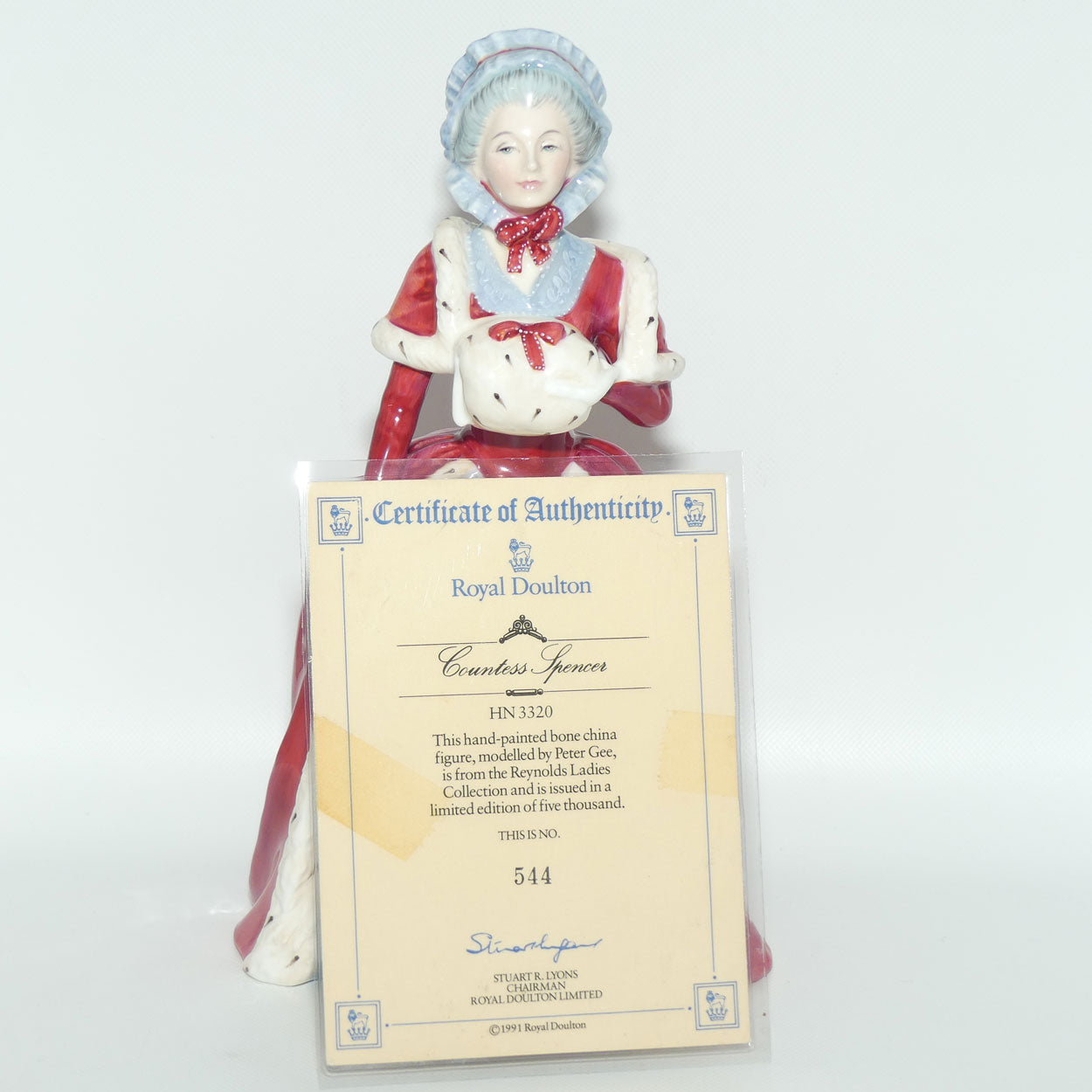 HN3320 Royal Doulton figure Countess Spencer
