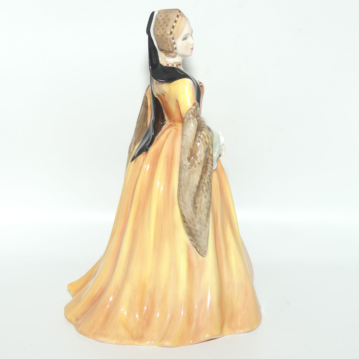 HN3349 Royal Doulton figure Jane Seymour | with Certificate
