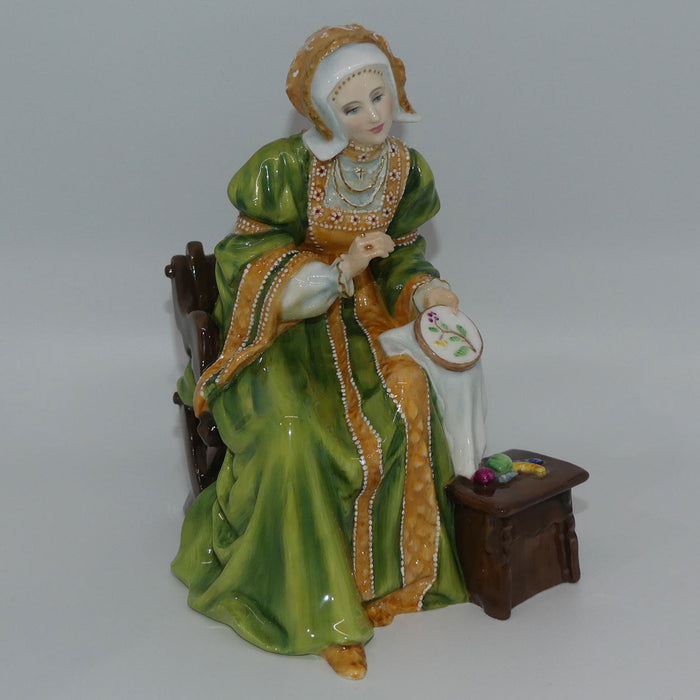 HN3356 Royal Doulton figure Anne of Cleves | LE 753/9500