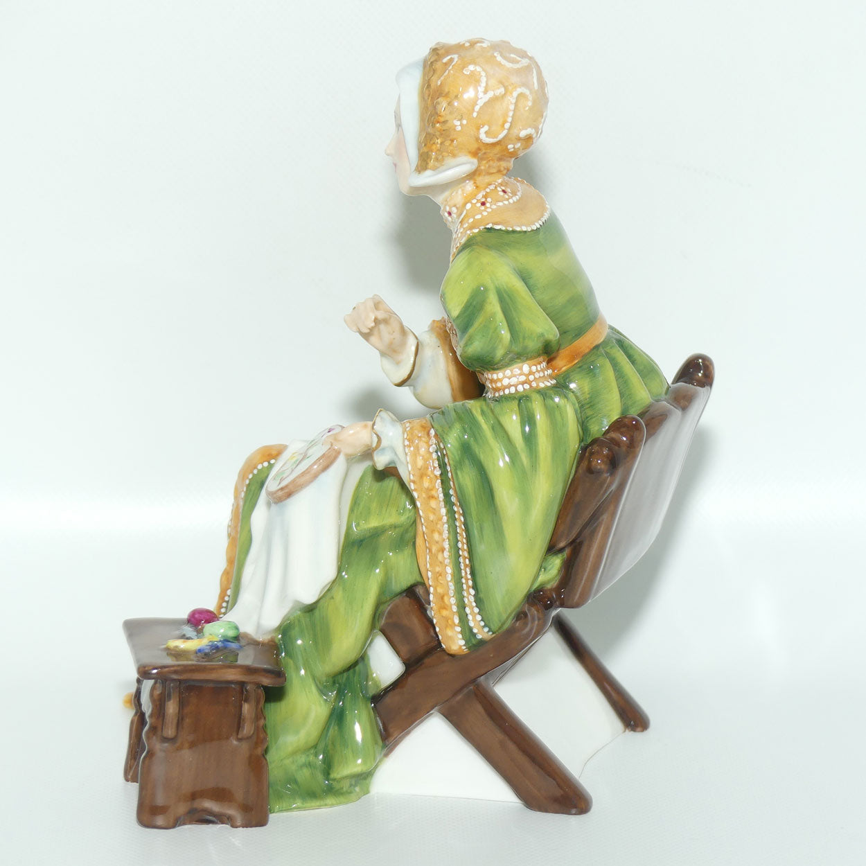 HN3356 Royal Doulton figure Anne of Cleves | LE 753/9500