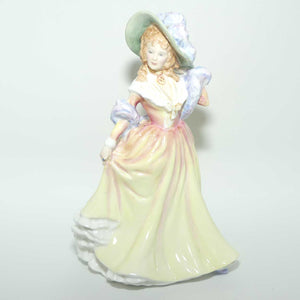 HN3360 Royal Doulton figure Katie | 1992 First year of Issue