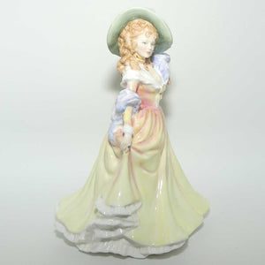 HN3360 Royal Doulton figure Katie | 1992 First year of Issue