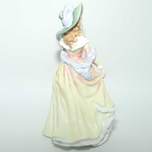 HN3360 Royal Doulton figure Katie | 1992 First year of Issue