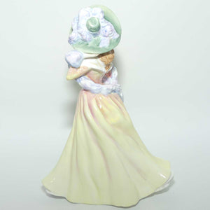 HN3360 Royal Doulton figure Katie | 1992 First year of Issue