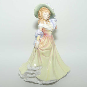 HN3360 Royal Doulton figure Katie | 1992 First year of Issue