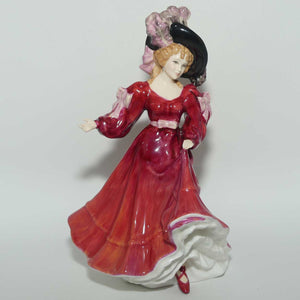 HN3365 Royal Doulton figure Patricia | 1993 Figure of the Year 