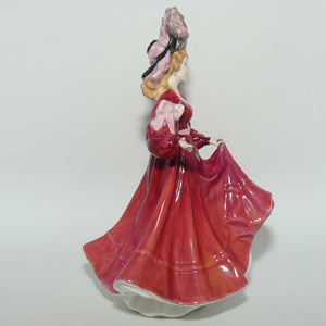 HN3365 Royal Doulton figure Patricia | 1993 Figure of the Year 