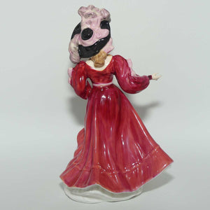 HN3365 Royal Doulton figure Patricia | 1993 Figure of the Year 