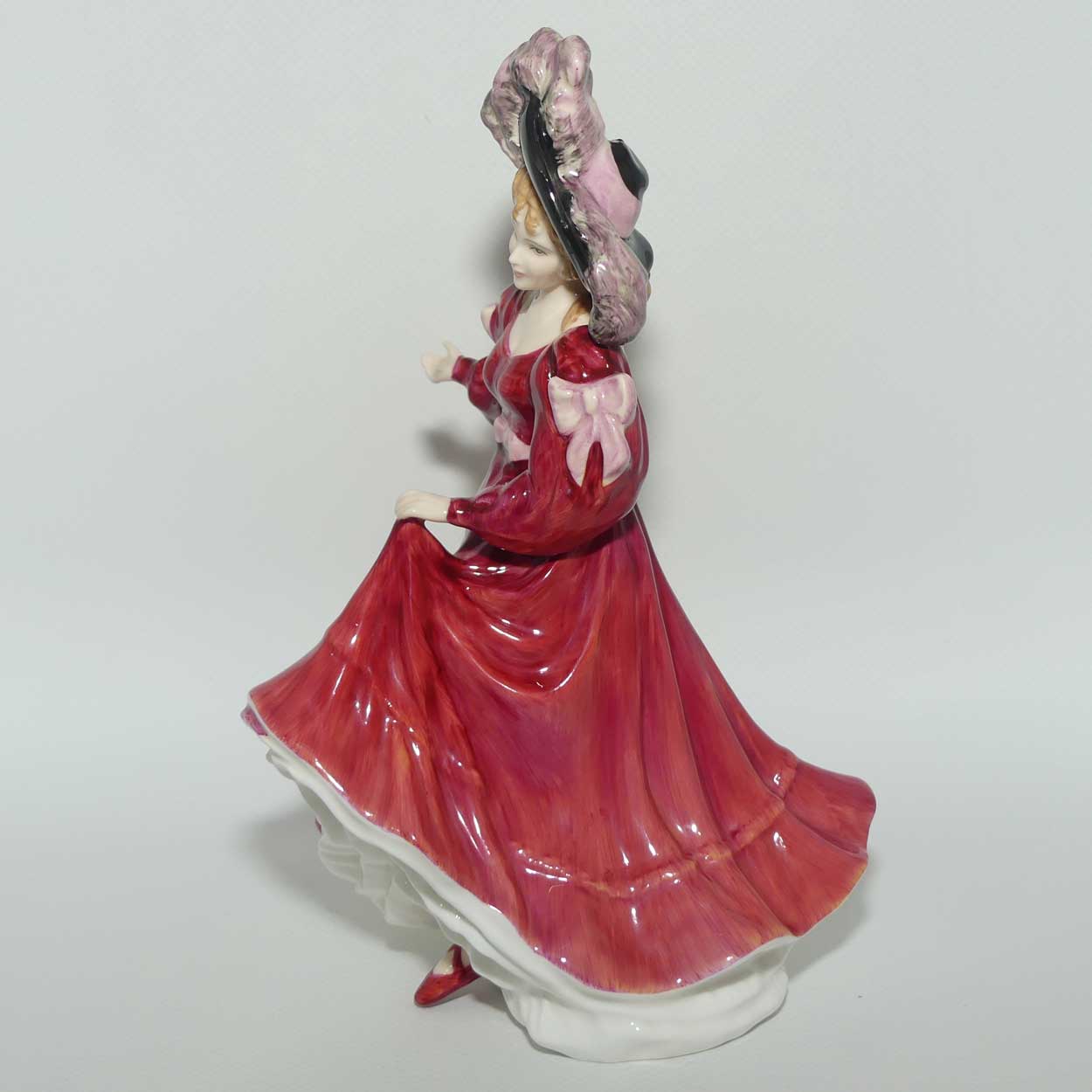 HN3365 Royal Doulton figure Patricia | 1993 Figure of the Year 