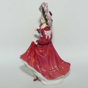 HN3365 Royal Doulton figure Patricia | 1993 Figure of the Year 