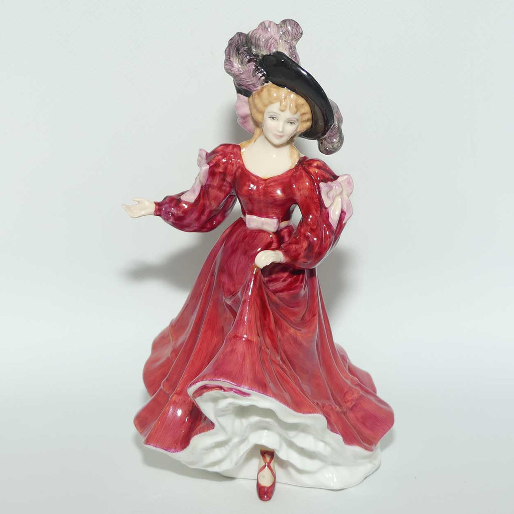 HN3365 Royal Doulton figure Patricia | 1993 Figure of the Year | #2