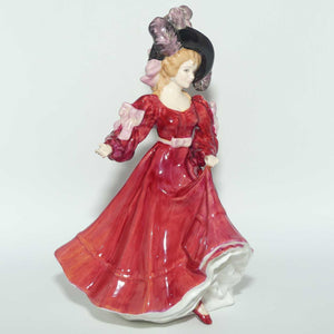 HN3365 Royal Doulton figure Patricia | 1993 Figure of the Year | #2