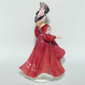 HN3365 Royal Doulton figure Patricia | 1993 Figure of the Year | #2