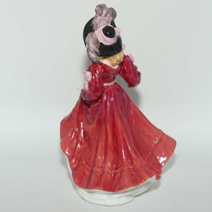 HN3365 Royal Doulton figure Patricia | 1993 Figure of the Year | #2